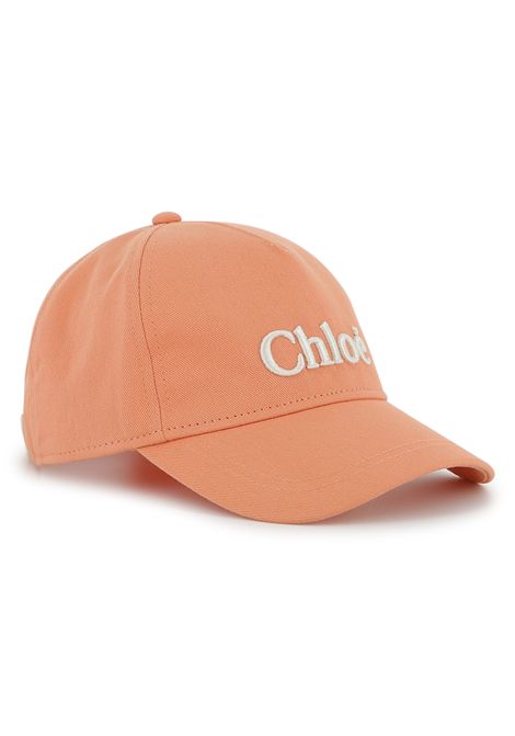 Cappello con logo CHLOE' KIDS | C2087143A